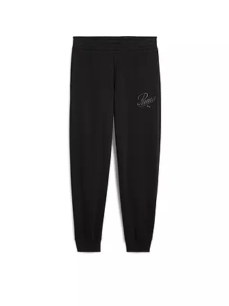 PUMA | Pantaloni da jogging da donna ESS SCRIPT Comfort |